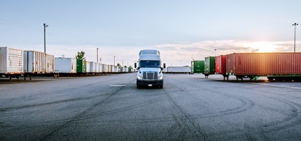 Image Tile - Truck Yard - 1 Image Tile - Truck Yard - 1